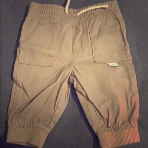 Never worn Khaki pants